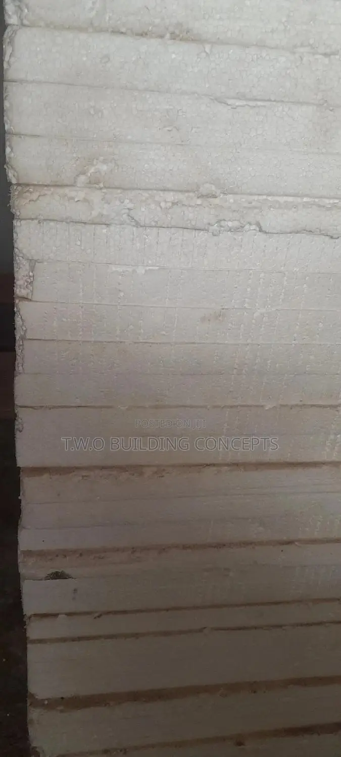 Styrofoam 4ft By 8ft
