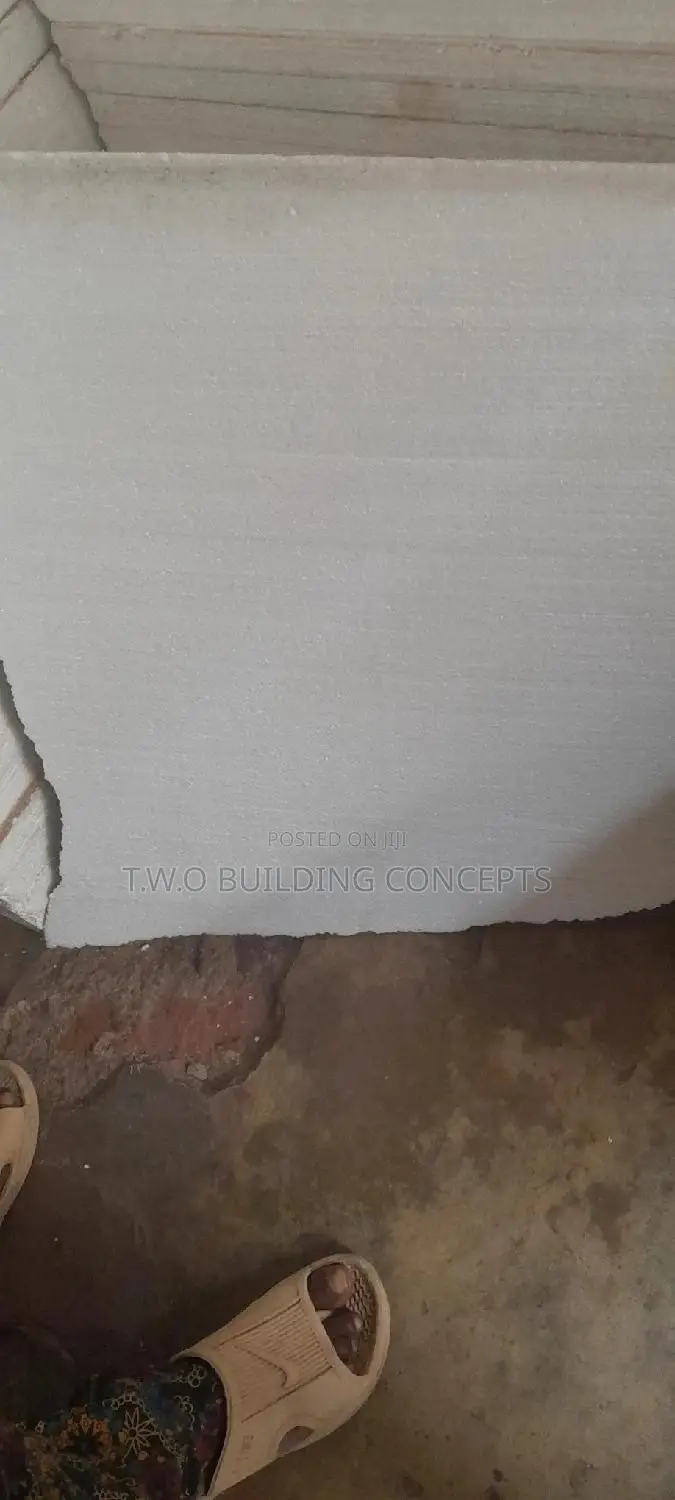 Styrofoam 4ft By 8ft