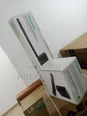 Sound Bar - Hisense 300W 2.1 Channel