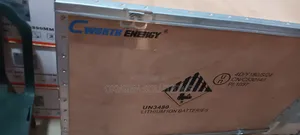 7.5kwh 51.2v Cworth Lithium Battery