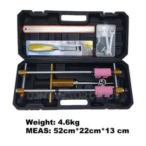 Kit Mortise Tool Hole Saw Opener