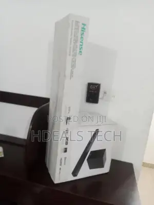 Less Energy Consumption Hisense 300 Watts Soundbar.
