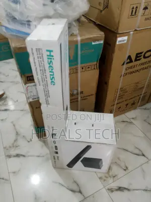 Wireless Subwoofer - Hisense 2.1 Channel Soundbar