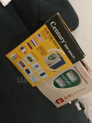 2000av Century Stabilizer