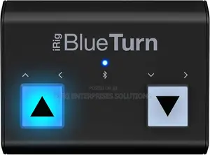 IK Multimedia Irig Blueturn
