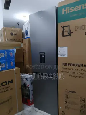 New -in Original Hisense RD35DCB Quality Refrigerator 264L