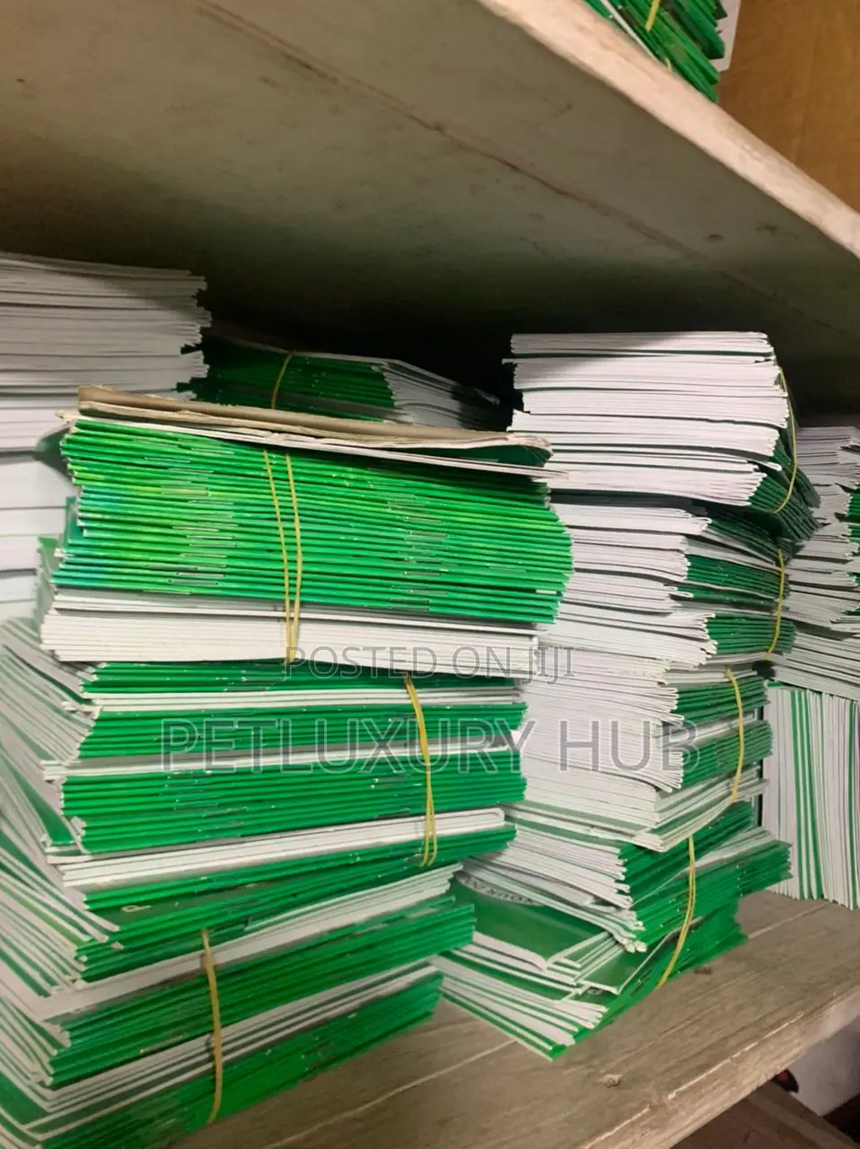 Pet Green Book