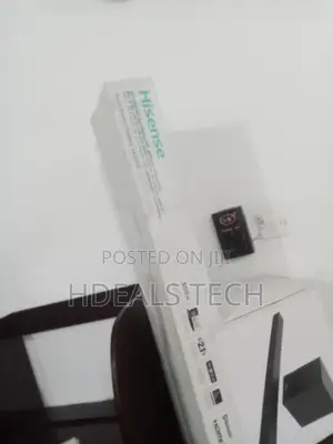Hisense Dobly Atmos Soundbar - 300 Watts