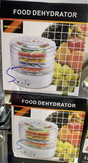 Super Nakai 5 Layers Food Dehydrator