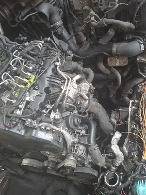 Diesel Engine Audi A6 2013 2016