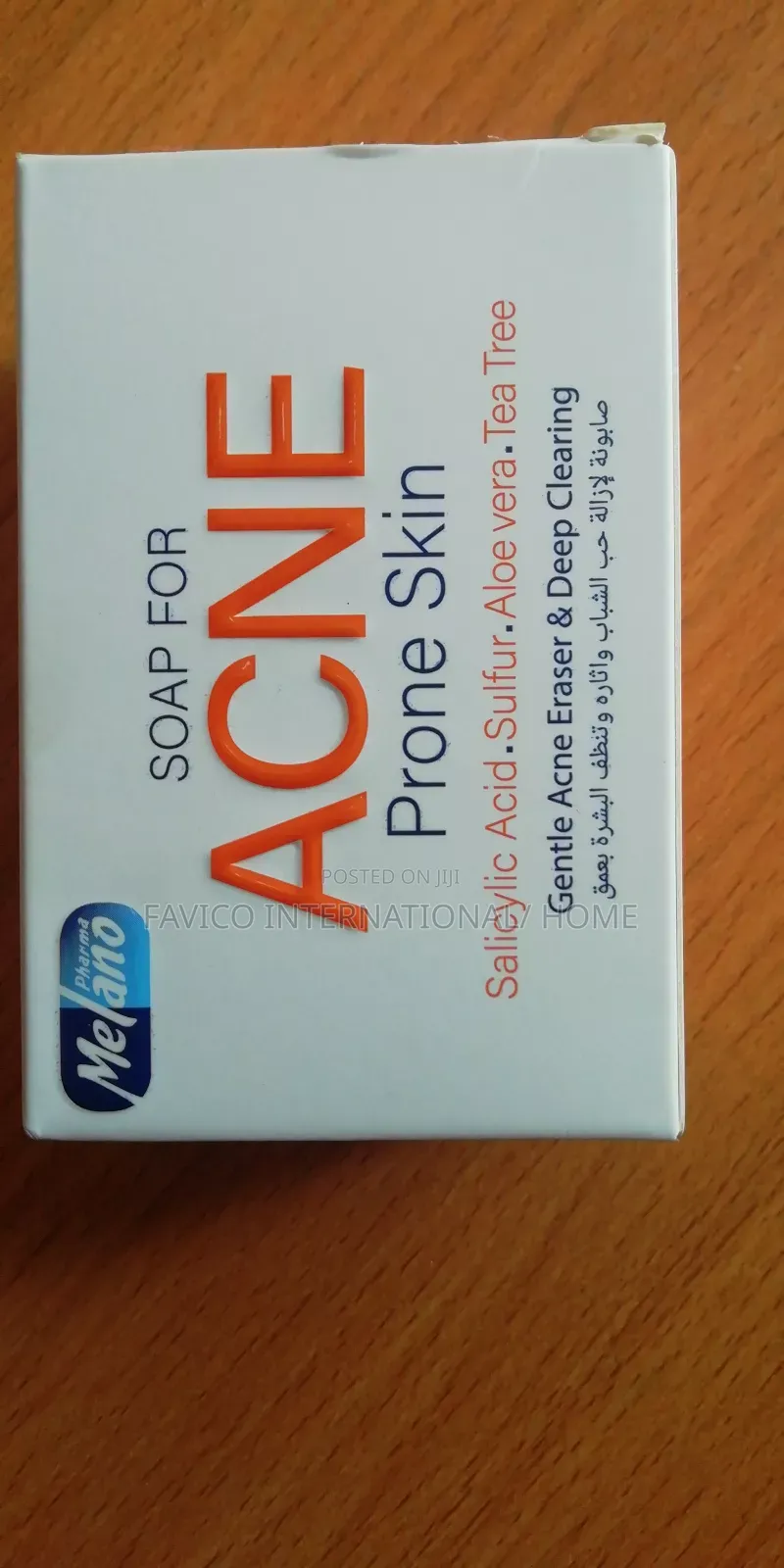 Acne Prone Skin Soap