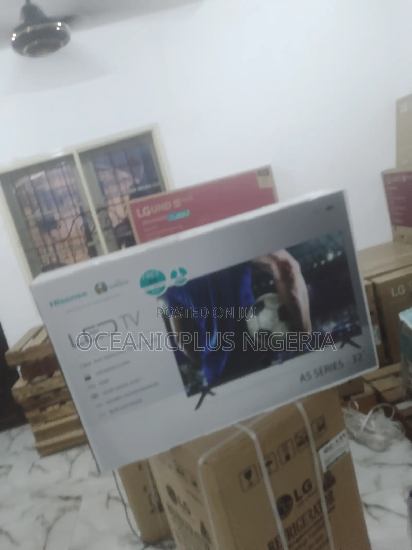 New Classic-32inches Hisense Nonsmart-Tv