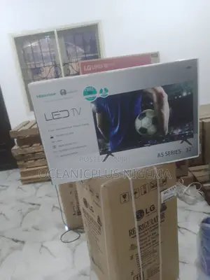 New Classic-32inches Hisense Nonsmart-Tv