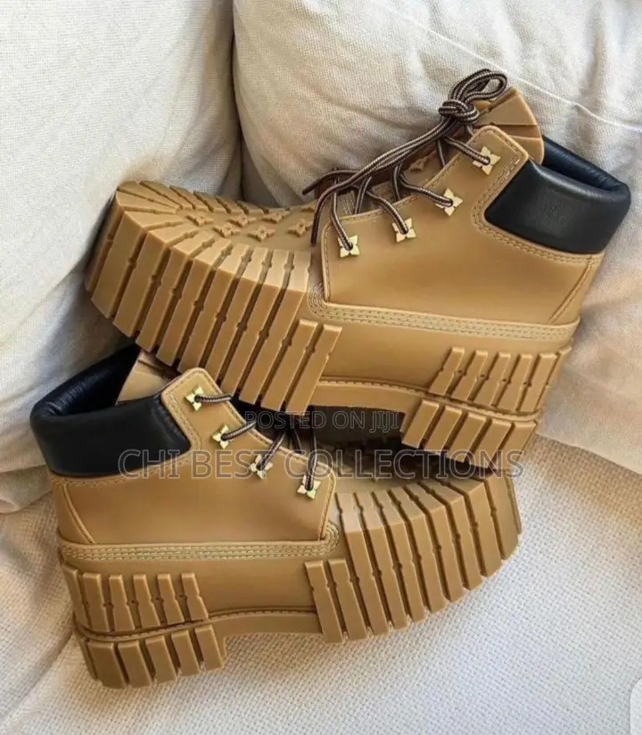 Brown New Timberland M Icon 6-Inch Boot “Waterproof” Boot