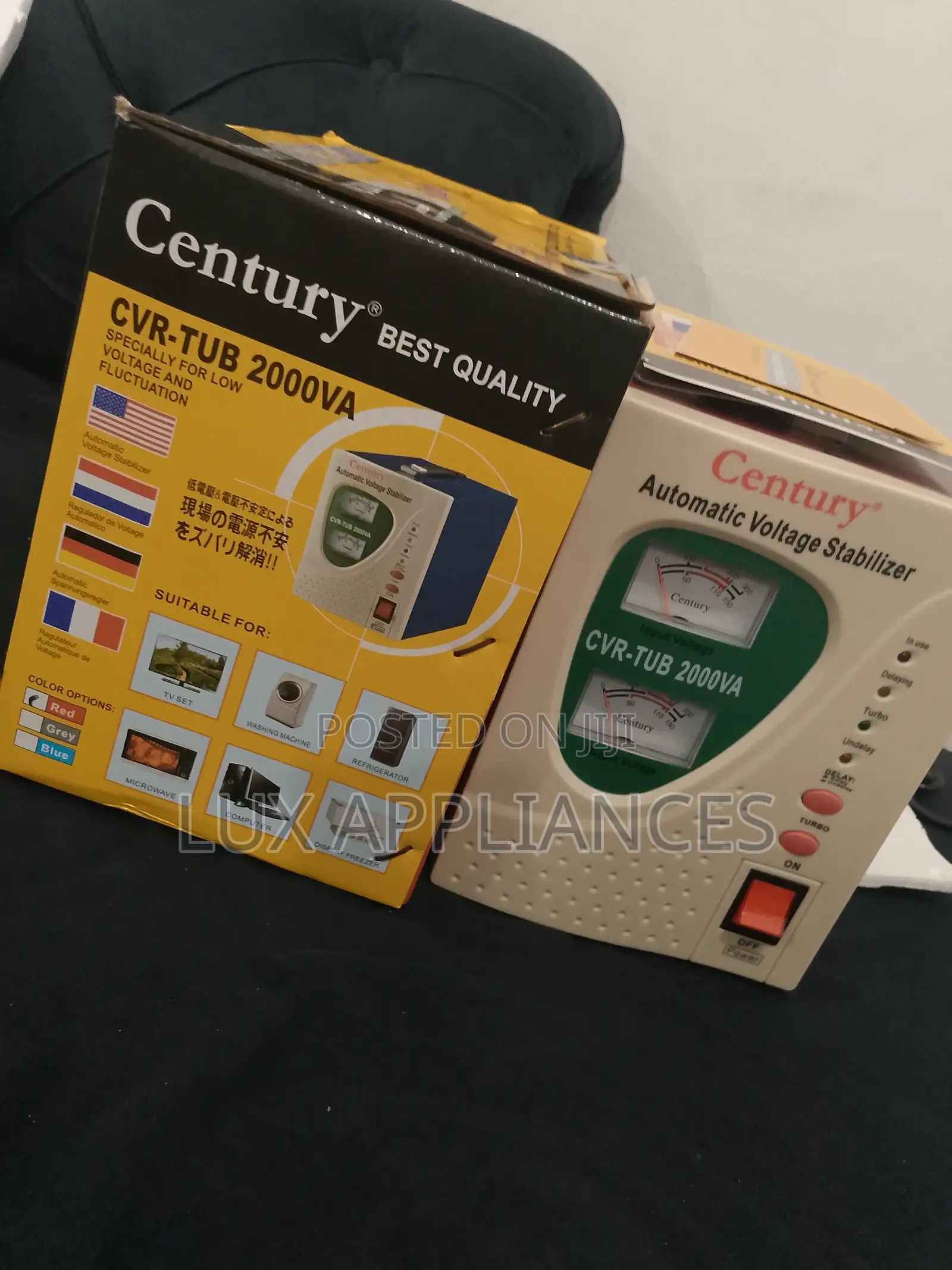 Good Quality Century Stabilizer