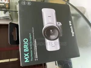 Logitech Mx Brio Ultra HD Resolution