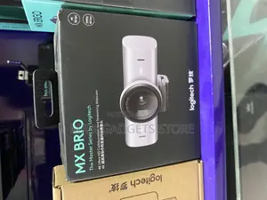 Logitech Mx Brio Ultra HD Resolution