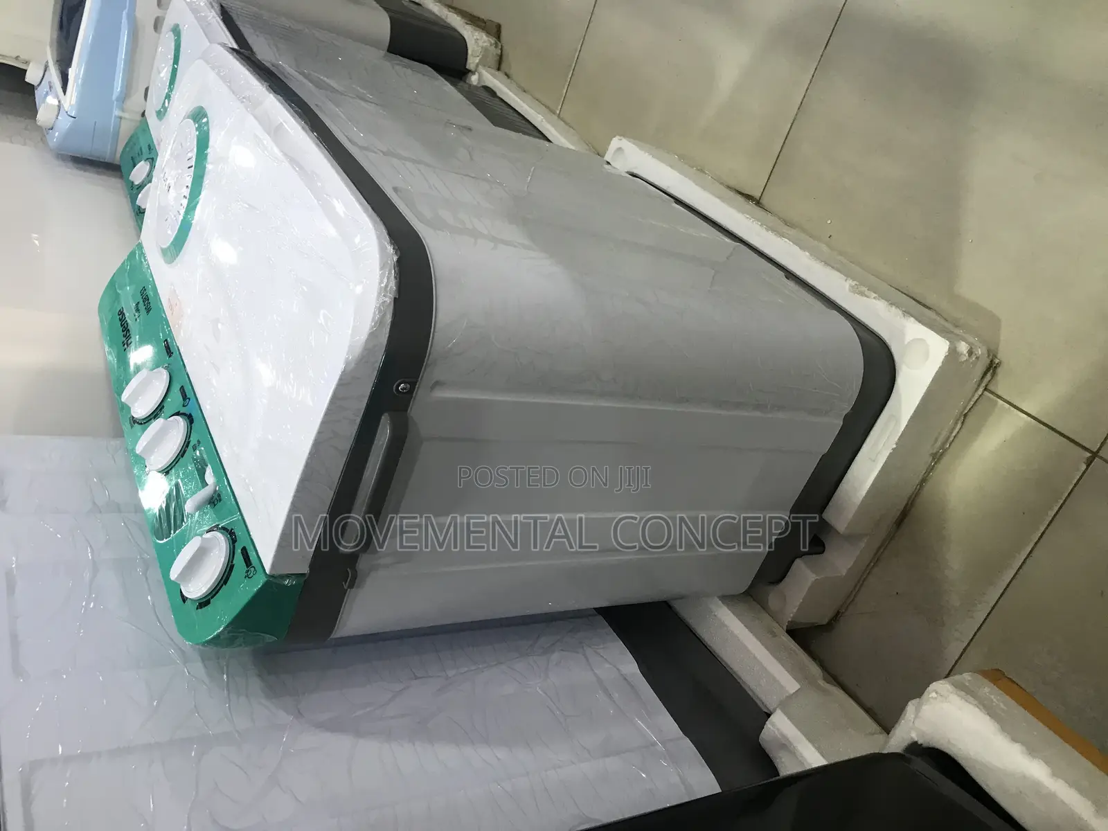 Hisense Washing Machine 7.5kg
