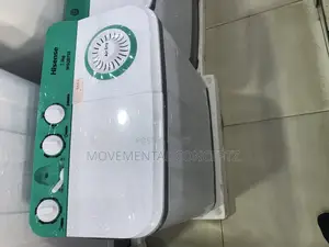 Hisense Washing Machine 7.5kg