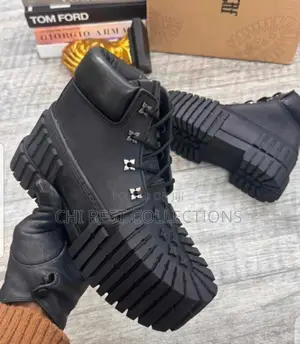 New Timberland M Icon 6-Inch Boot “Waterproof” Boot
