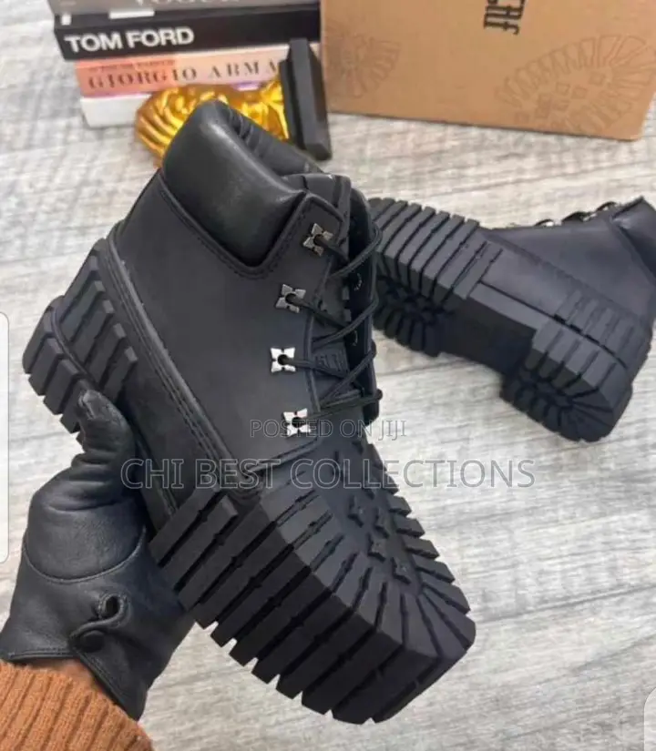 New Timberland M Icon 6-Inch Boot “Waterproof” Boot