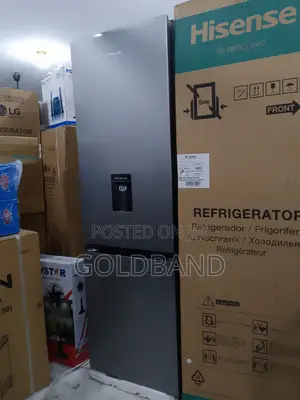 Best Original Hisense 264L Silver New In