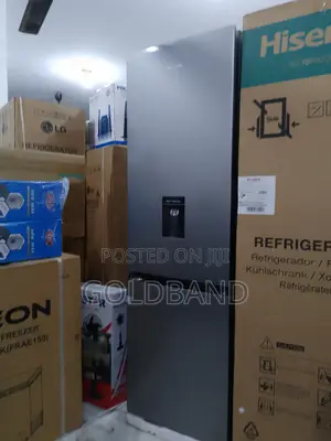 New Available Hisense Refrigerator