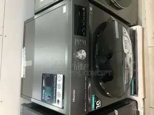 Hisense Automatic Washing Machine Front Loader 10kg
