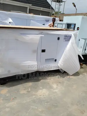 Brandnew 100kva Soundproof Perkins Gen