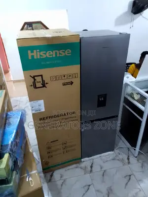 Good Quality Hisense 2 Door Refrigerator 264l