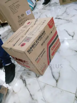 Brand New Sumec Spg1800 Promax Generator