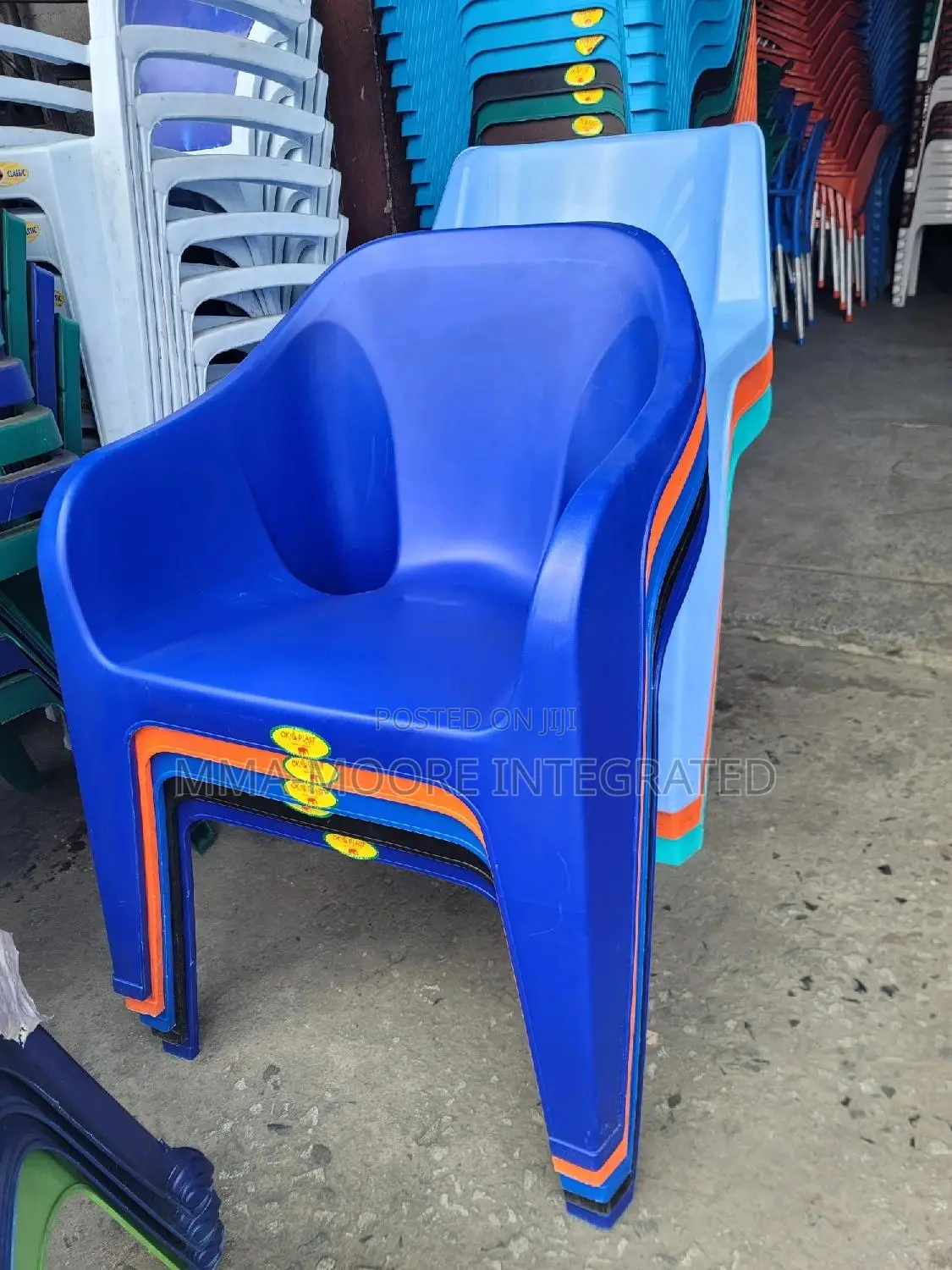 Plastic Chair