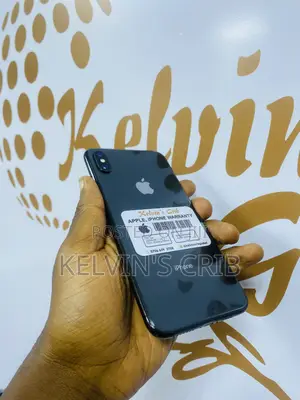 Apple iPhone XS Max 256 GB Black