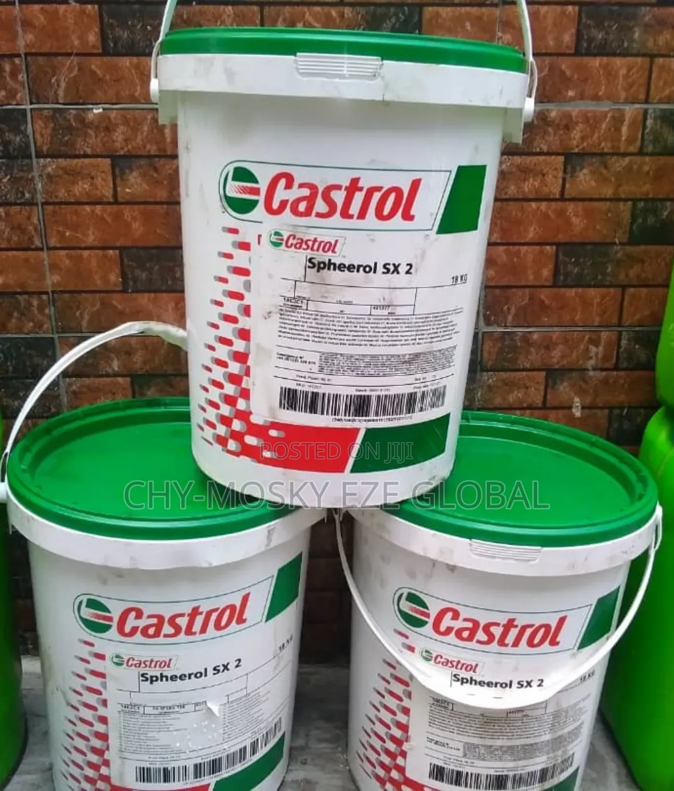 Castrol Spheerol Sx2