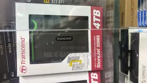 Transcend Hard Drive