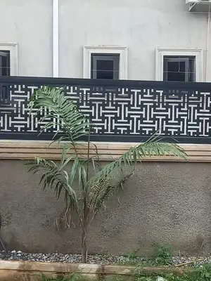 Gate Railings