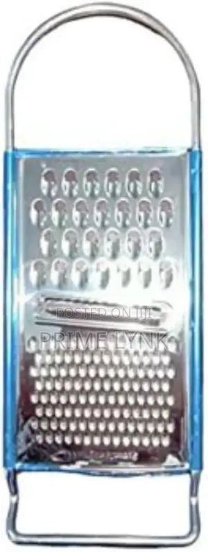 Iron Flat Grater