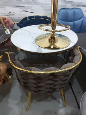 3 Seater Mini Dining Table Set