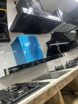 90cm Turkish Auto Wave Range Hood 001
