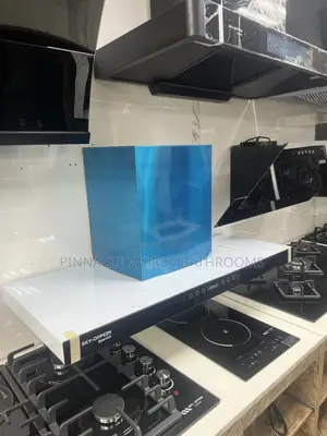 90cm Turkish Auto Wave Range Hood 001