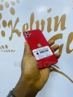 Apple iPhone 11 64 GB Red