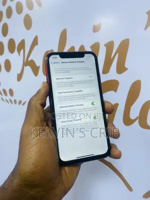 Apple iPhone 11 64 GB Red