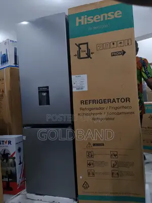 Best Hisense Bottom Freezer 264L Top Quality