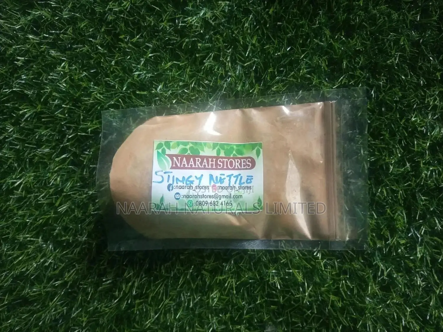 Stinging Nettles Extract Powder- 250grms