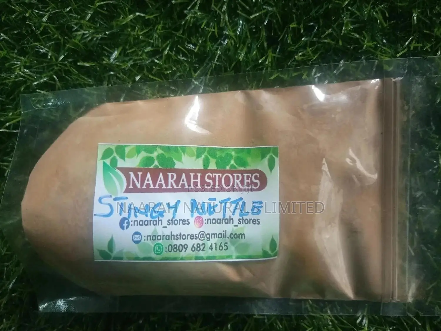 Stinging Nettles Extract Powder- 250grms