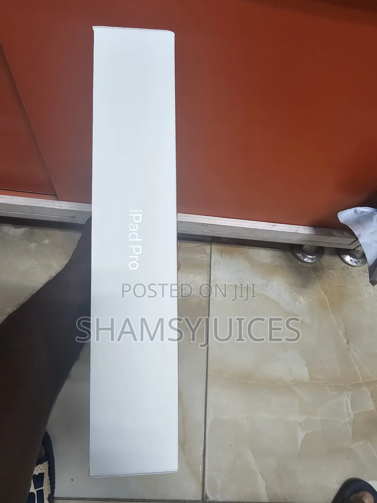 New Apple iPad Pro 13 (2024) 256 GB Gray