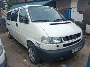 Volkswagen Transporter 2005