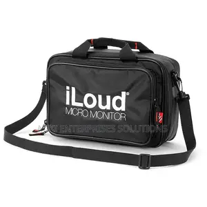 Photo - IK Multimedia Iloud Micro Monitor Travel Bag