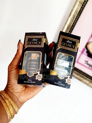 Givenchy Perfume Oil