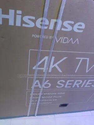 65 Inches Hisense